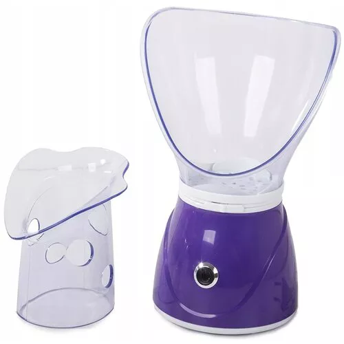 Inhalator de aburi și saună facială Purple