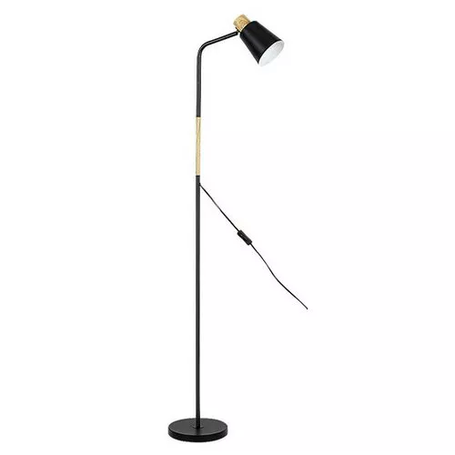 Lampă de podea Rabalux 74003 Azim, negru