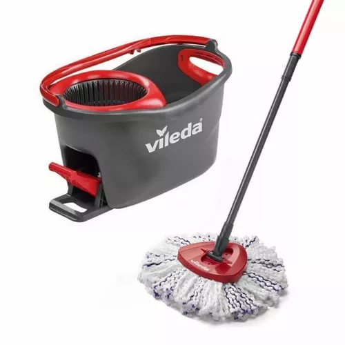 Mop cu găleată Vileda TURBO