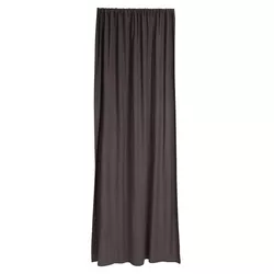 Draperie Sirocco gri închis, 140 x 245 cm