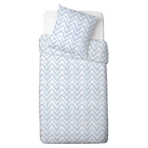 Lenjerie de pat din bumbac Renforce Ripples