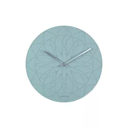 Ceas de perete Karlsson KA5836GR de design , 35 cm