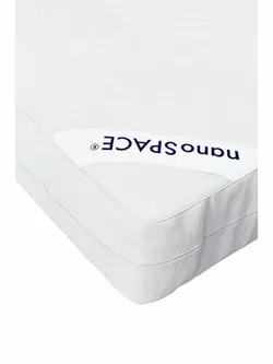 Protector de saltea NanoSPACE anti-acarieni, cu fermoar, 180 x 200 cm