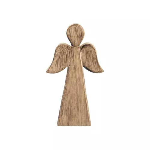 Orion Decorațiune de Crăciun din lemn ANGEL, mare