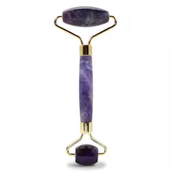 PlumBeauty Role de masaj Amethyst, violet