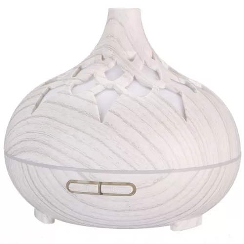 Difuzor arome Sixtol Palm, lemn alb, 500 ml