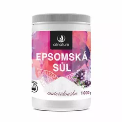 Sare Epsom Allnature Cimbrișor de câmp,