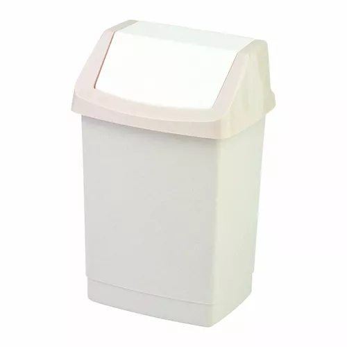 Coș de gunoi Curver CLICK-IT 25 l, bej