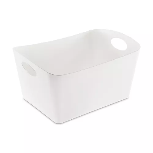 Cutie de depozitare Koziol Boxxx,  alb, 15 l
