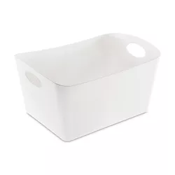 Cutie de depozitare Koziol Boxxx,  alb, 15 l