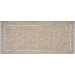 Traversă masă maro, 40 x 140 cm, 40 x 140 cm