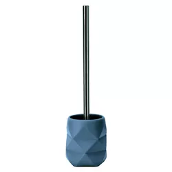 Set WC Kleine Wolke Crackle,  albastru
