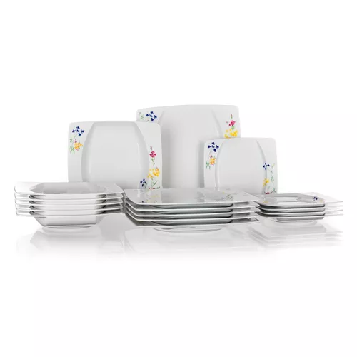 Set de masă Thun Eye, 18 buc.,