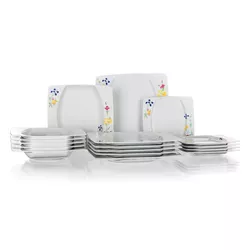 Set de masă Thun Eye, 18 buc.,