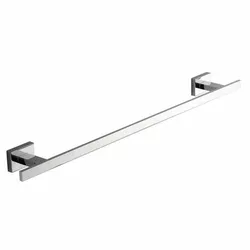 Suport de prosoape AQUALINE 1416-09 Apollo, 55 cm, argintiu