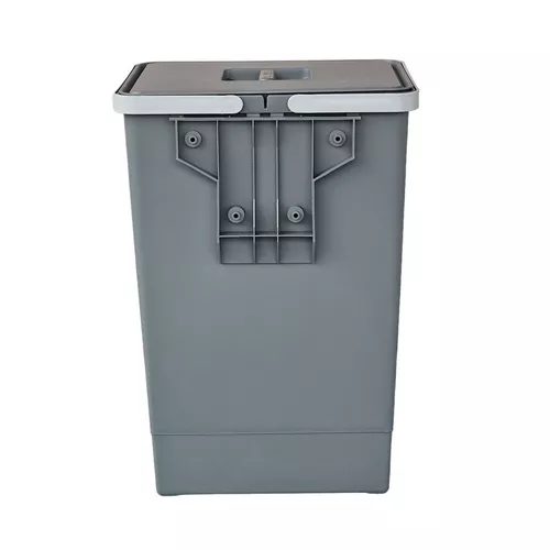 Coș de gunoi încorporat  Elletipi EASY - pentru ușă, 24 l