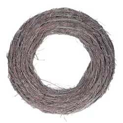 Coroniță de răchită Diara, 40 cm