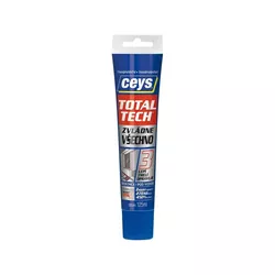 Adeziv și mastic universal CEYS Total techexpress, transparent