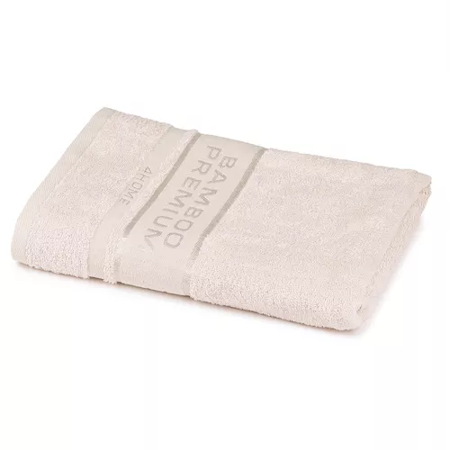 Prosop corp 4Home Bamboo Premium bej,  , , bej, 70 x 140 cm