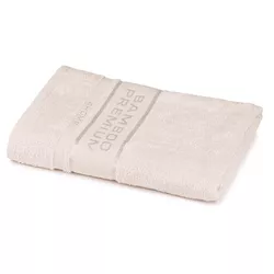 Prosop corp 4Home Bamboo Premium bej,  , , bej, 70 x 140 cm