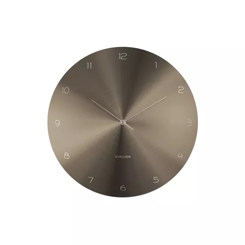Ceas de perete de design Karlsson 5888GM, 40 cm