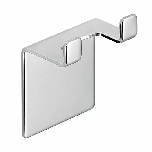 Cârlig autoadeziv GEDY S027 Thor, crom