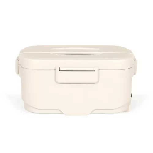 Cutie electrică pentru alimente Livoo MEN396C, bej