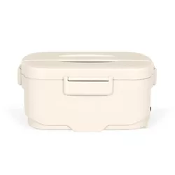 Cutie electrică pentru alimente Livoo MEN396C, bej