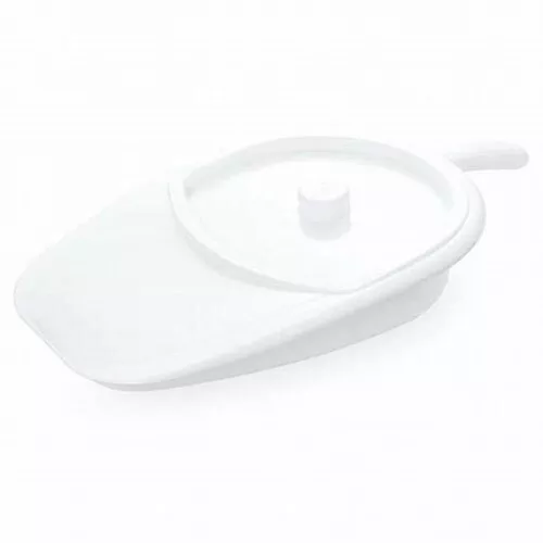 Toaletă de pat Vitility VIT-80110120, cu capac