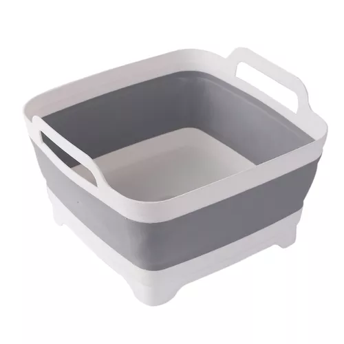 Lighean pliabil 4Home Clean din silicon,