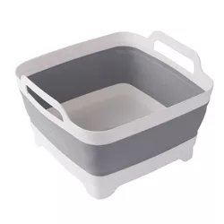 Lighean pliabil 4Home Clean din silicon,