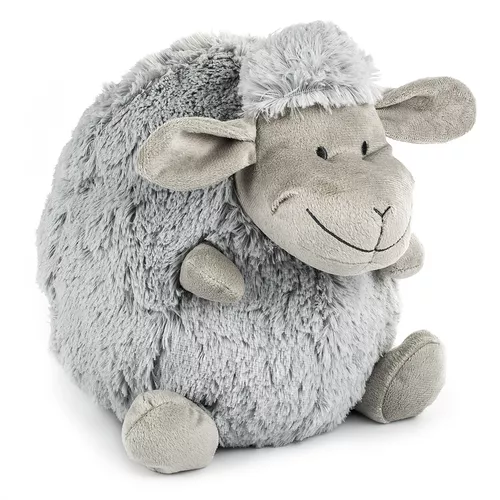 Perna Oița gri, rotundă, 16 cm