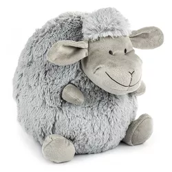 Perna Oița gri, rotundă, 16 cm