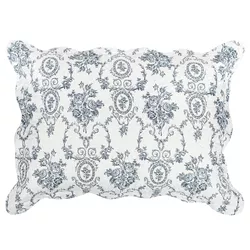 Față de pernă 4Home Blue Patrones, 50 x 70 cm