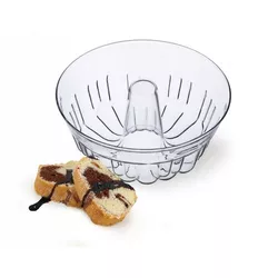 Simax 5041 matriță de sticlă pentru prăjituri , 25cm, 2 l