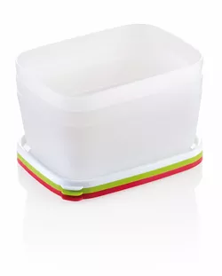 Set caserole pentru congelator Tescoma PURITY 3 bucăți 1 l