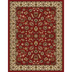 Covor Samira 12002 red, 60 x 110 cm