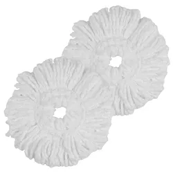 Reyervă de mop Lamart LT8055 Spin, 2 buc.