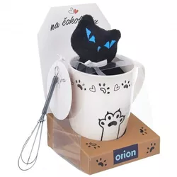 Orion Cană ceramică Pets, 330 ml