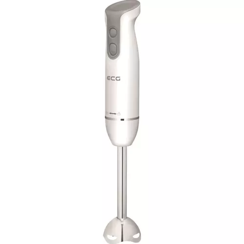 Mixer vertical ECG RM 430, alb