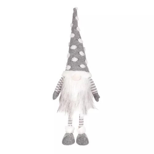 Fabric decor Elf cu iluminat cu LED-uri II, 50 c m