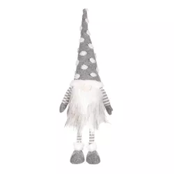 Fabric decor Elf cu iluminat cu LED-uri II, 50 c m