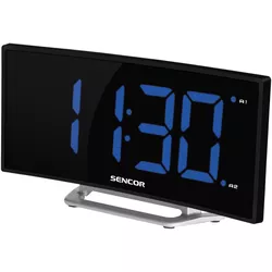 Ceas cu alarmă Sencor SDC 120 , negru