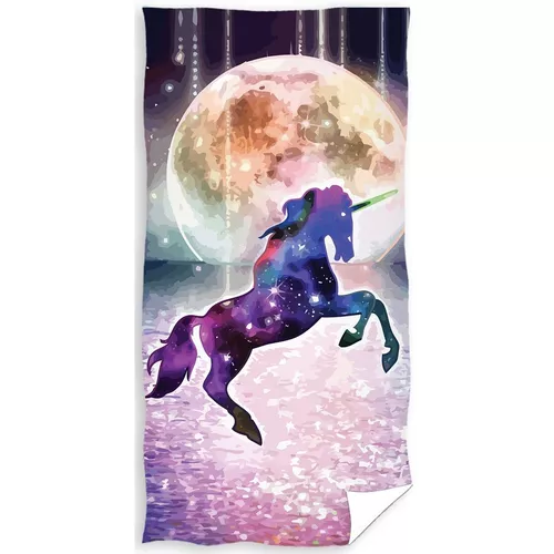 Prosop Space Unicorn , 70 x 140 cm