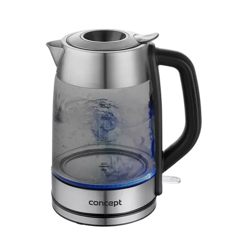 Fierbător din sticlă Concept RK4095