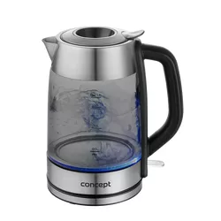 Fierbător din sticlă Concept RK4095