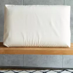Husă antiacarieni pentru pernă anatomică nanoSPACE® , 42 x 66 cm