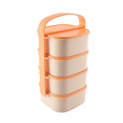 Tavă din plastic Orion Almi, 4 x 1,15 l