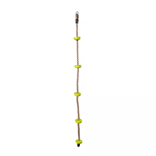 Frânghie de cățărat Woody, 200 cm, până la 80 kg