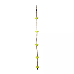 Frânghie de cățărat Woody, 200 cm, până la 80 kg
